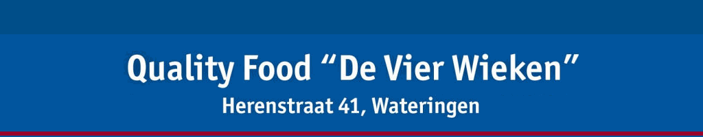Quality Food De Vier Wieken
